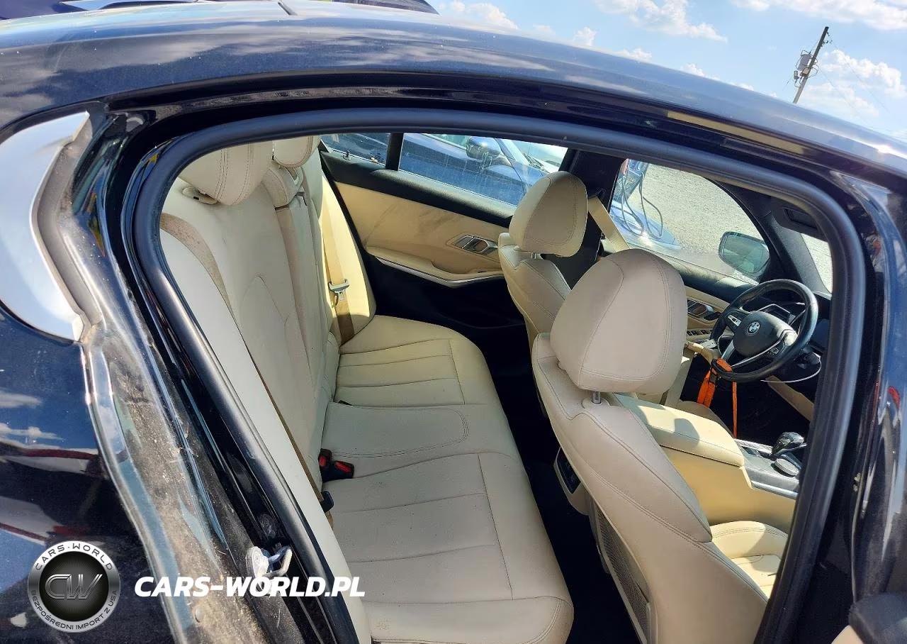 2020 BMW 330I VIN:3MW5R1J09L8B03828 - 10