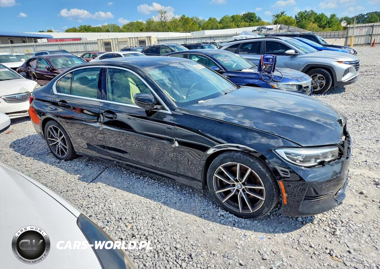 2020 BMW 330I VIN:3MW5R1J09L8B03828 - 4