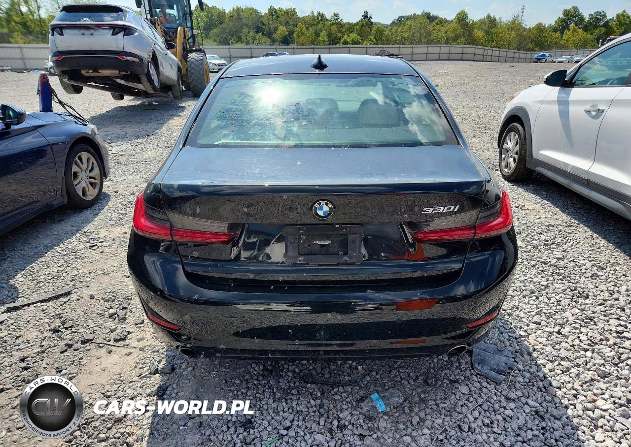 2020 BMW 330I VIN:3MW5R1J09L8B03828 - 6