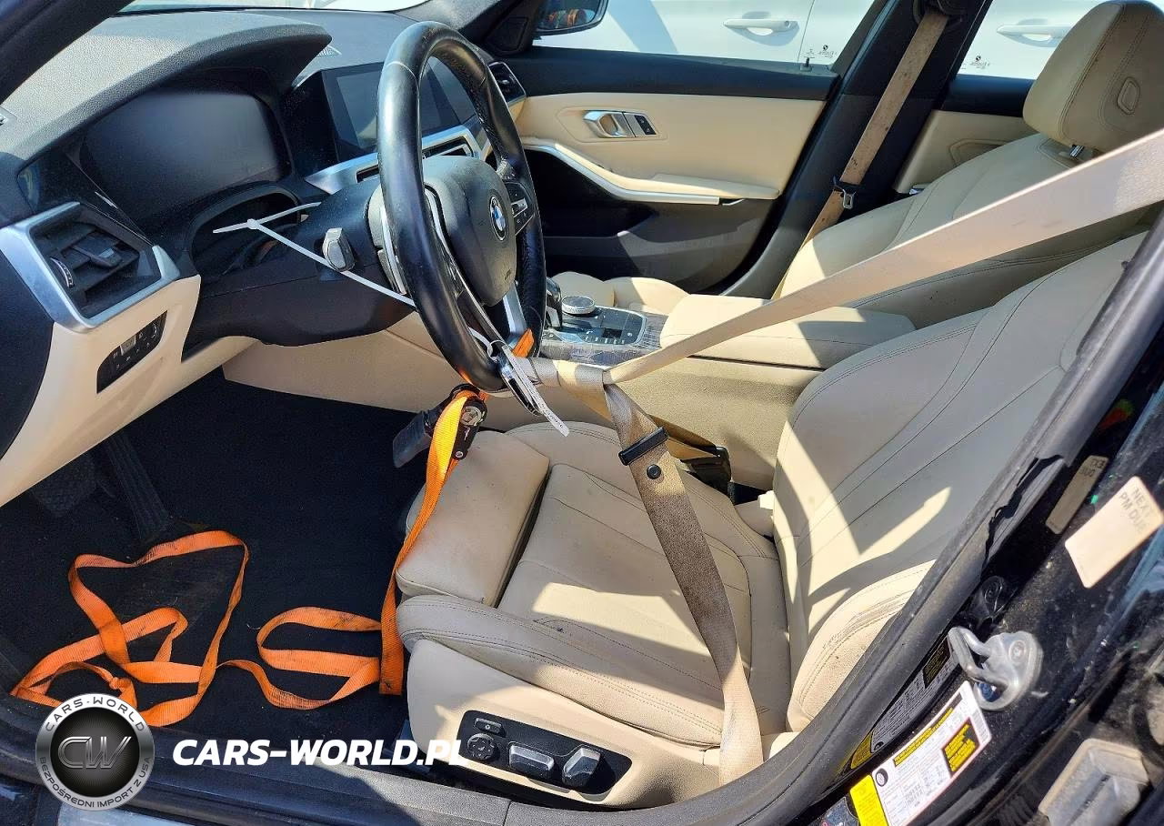 2020 BMW 330I VIN:3MW5R1J09L8B03828 - 7