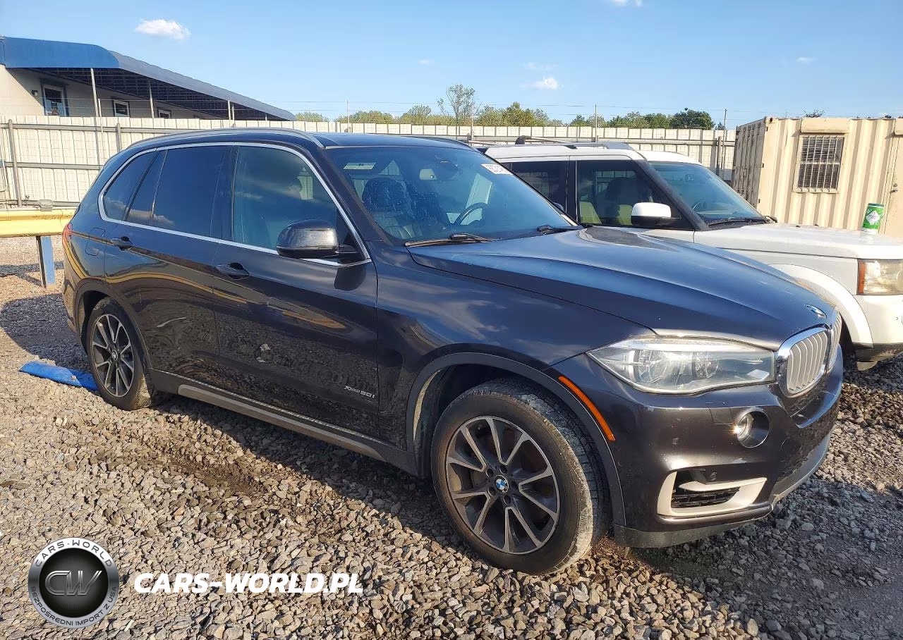 2017 BMW X5 xDrive50I VIN:5UXKR6C59H0J83823 - 4