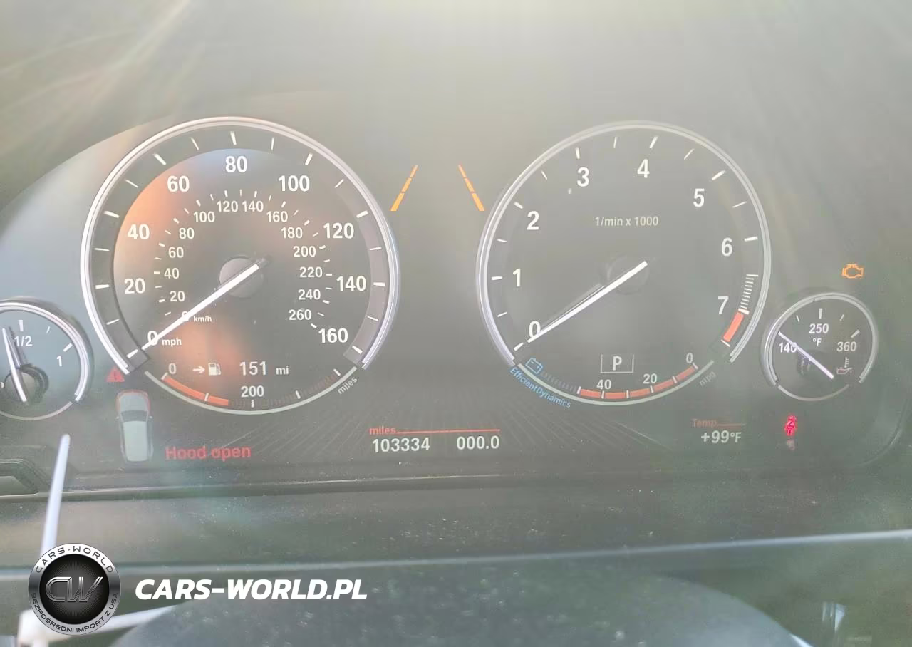 2017 BMW X5 xDrive50I VIN:5UXKR6C59H0J83823 - 9