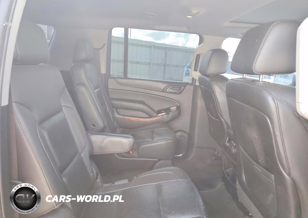 2015 Chevrolet Suburban C1500 Ltz VIN:1GNSCKKC0FR523601 - 11