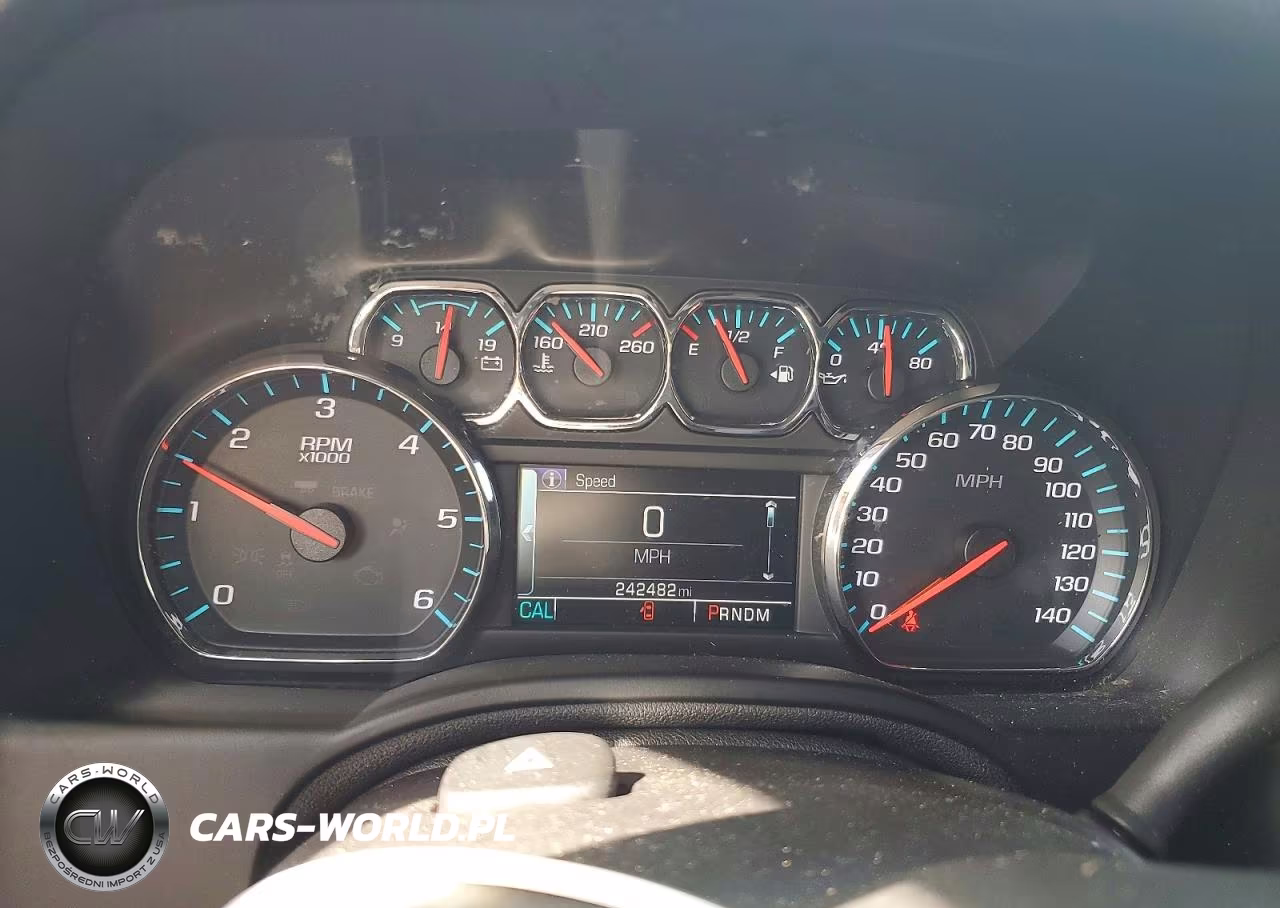 2015 Chevrolet Suburban C1500 Ltz VIN:1GNSCKKC0FR523601 - 9