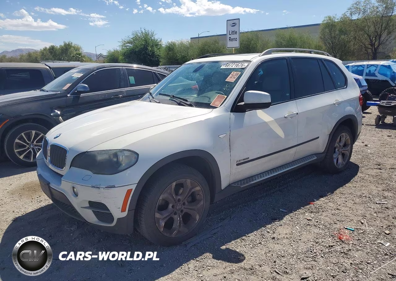 2011 BMW X5 xDrive35I