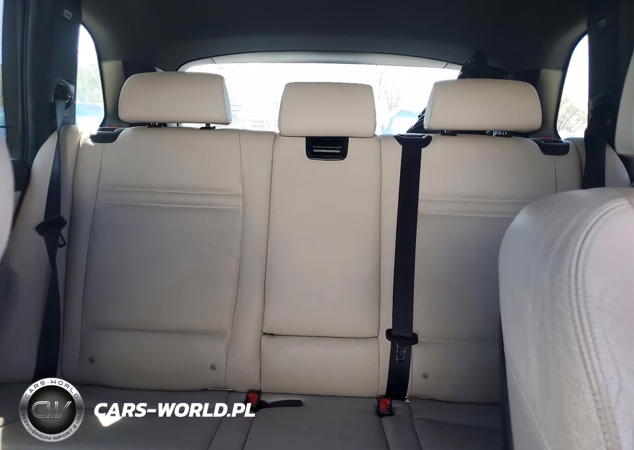 2011 BMW X5 xDrive35I VIN:5UXZV4C54BLL58256 - 10