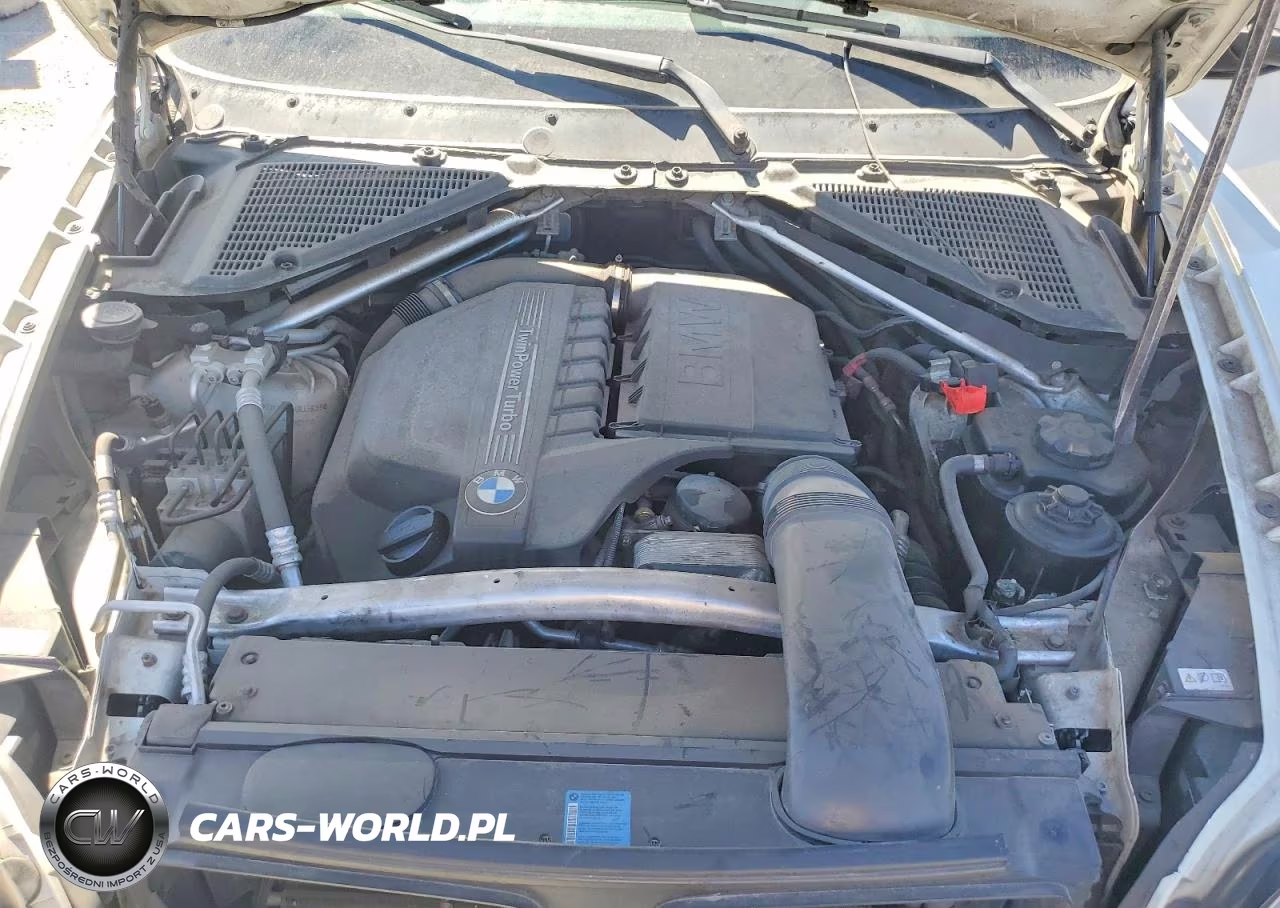 2011 BMW X5 xDrive35I VIN:5UXZV4C54BLL58256 - 12