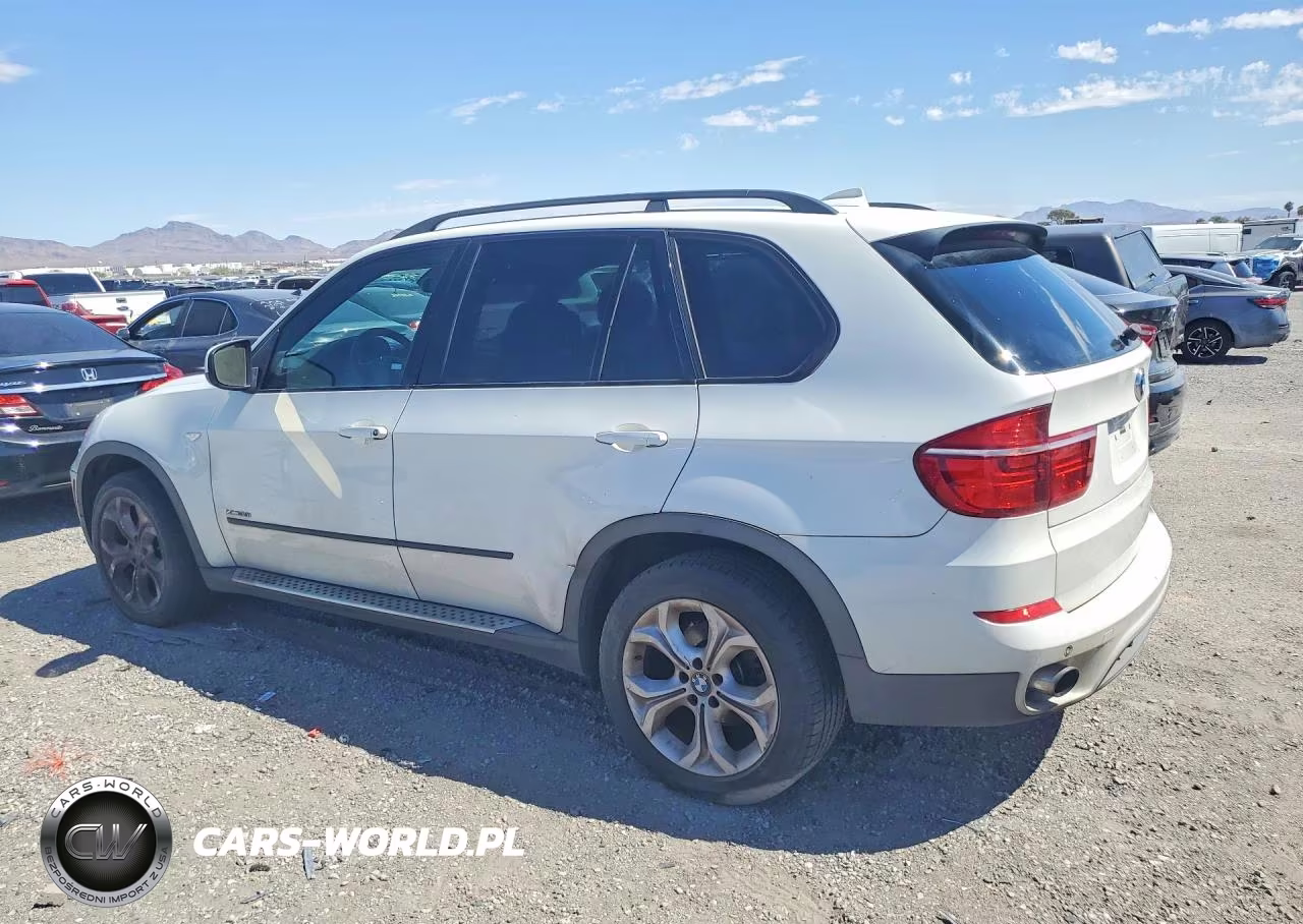 2011 BMW X5 xDrive35I VIN:5UXZV4C54BLL58256 - 2