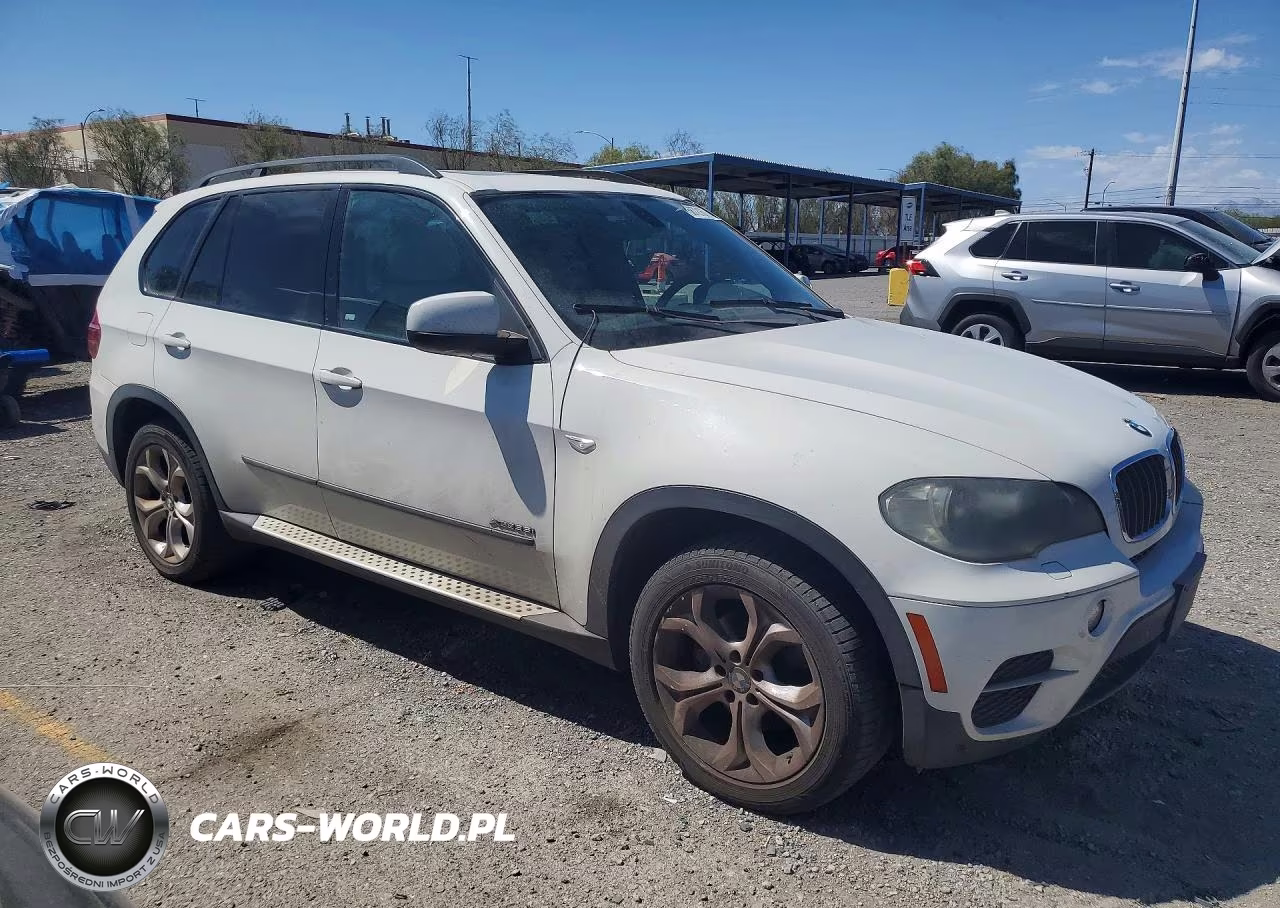 2011 BMW X5 xDrive35I VIN:5UXZV4C54BLL58256 - 4
