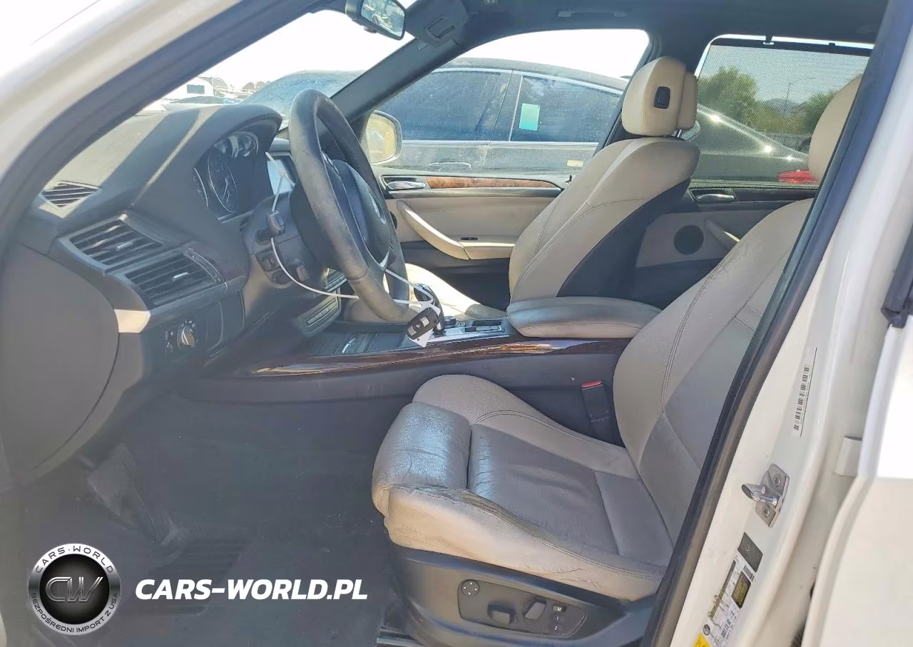 2011 BMW X5 xDrive35I VIN:5UXZV4C54BLL58256 - 7