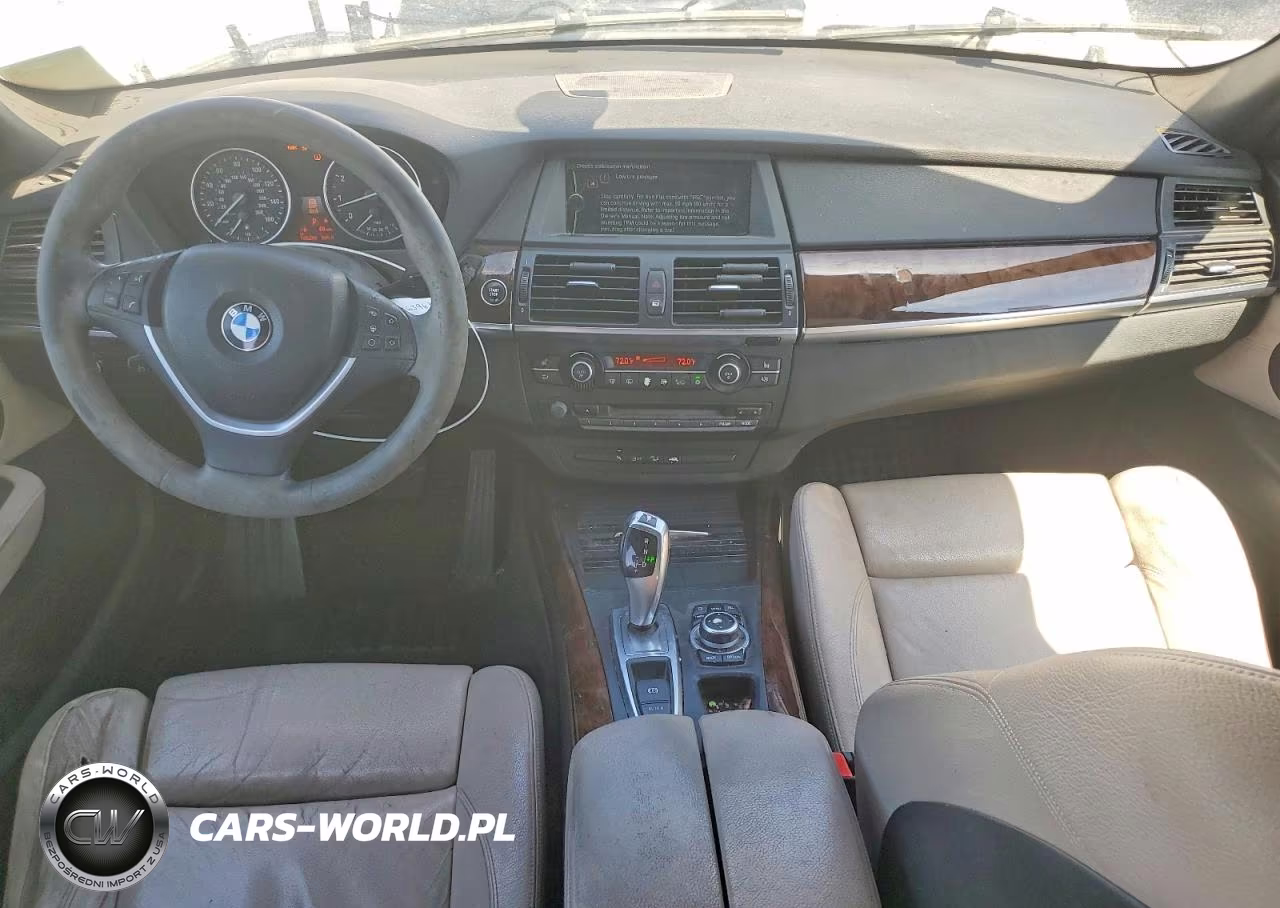 2011 BMW X5 xDrive35I VIN:5UXZV4C54BLL58256 - 8