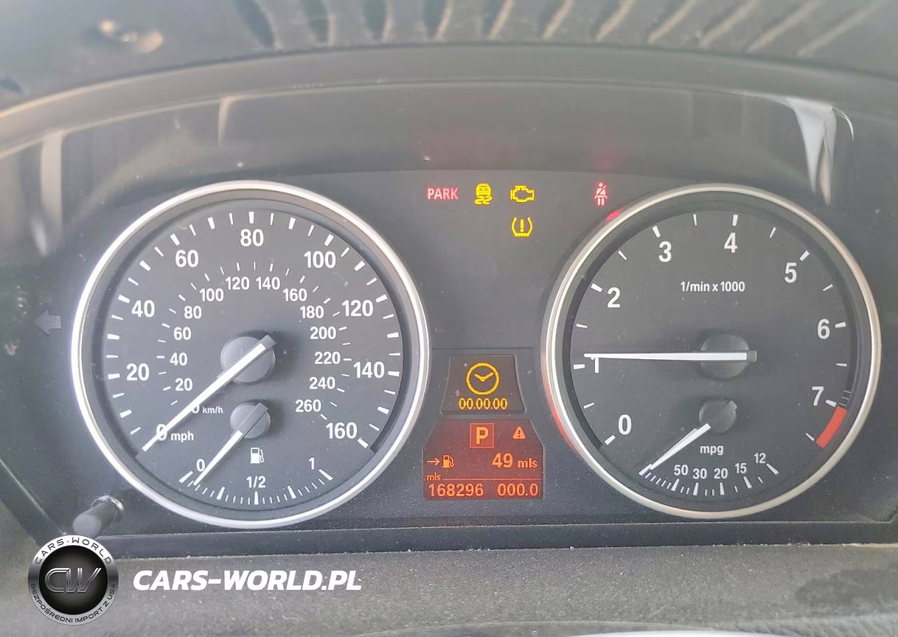 2011 BMW X5 xDrive35I VIN:5UXZV4C54BLL58256 - 9
