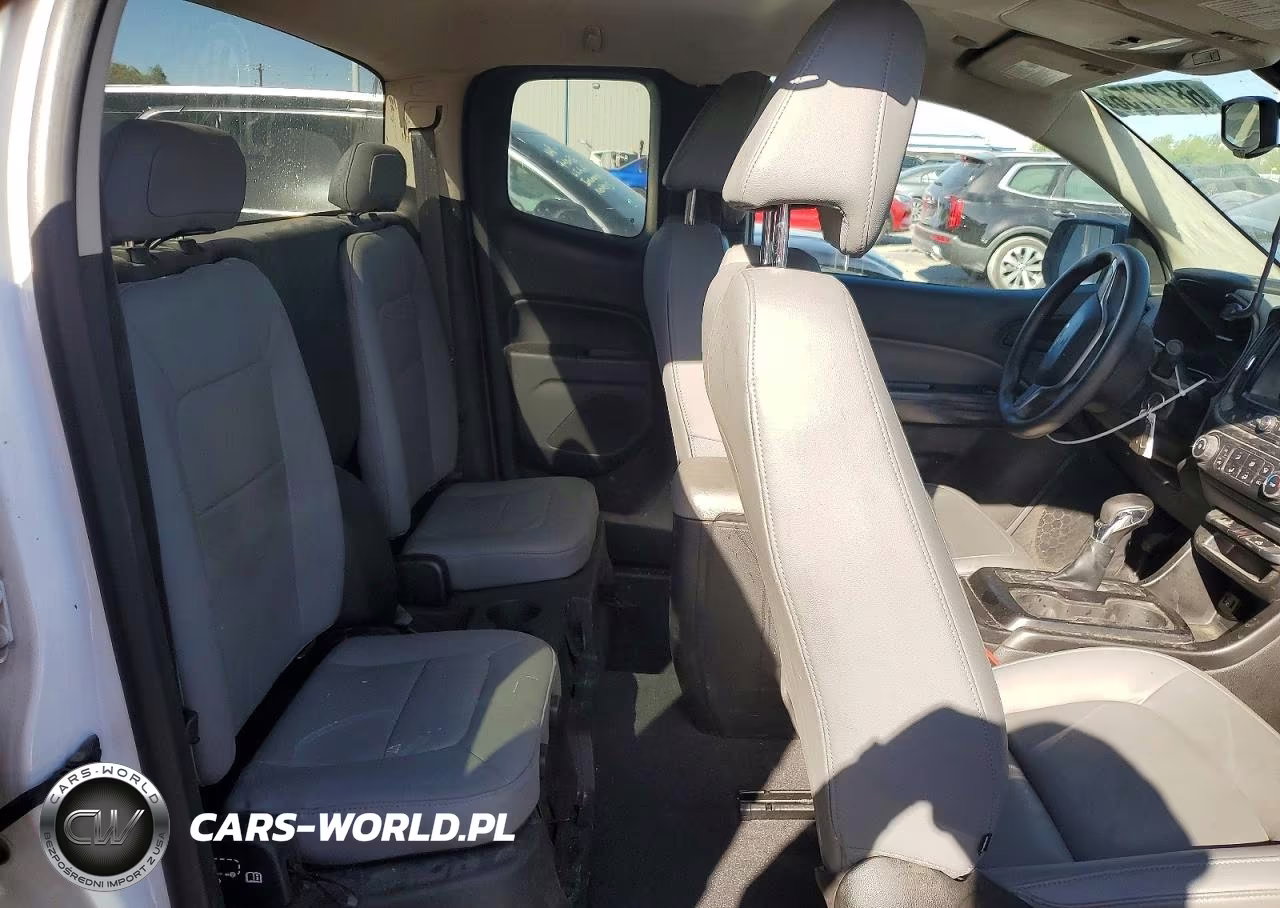 2022 Chevrolet Colorado VIN:1GCHSBEA0N1165297 - 11
