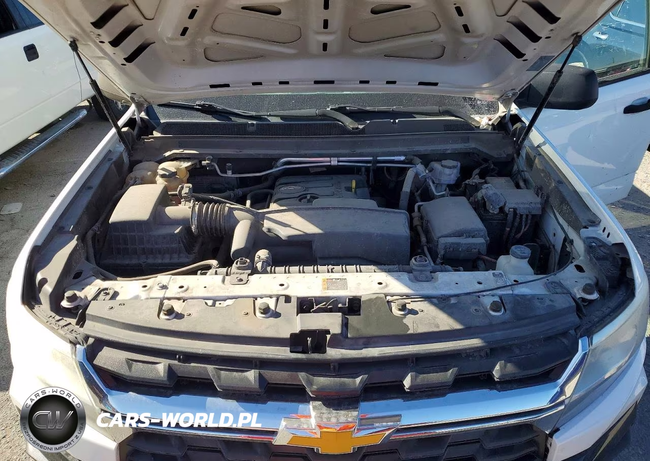 2022 Chevrolet Colorado VIN:1GCHSBEA0N1165297 - 12