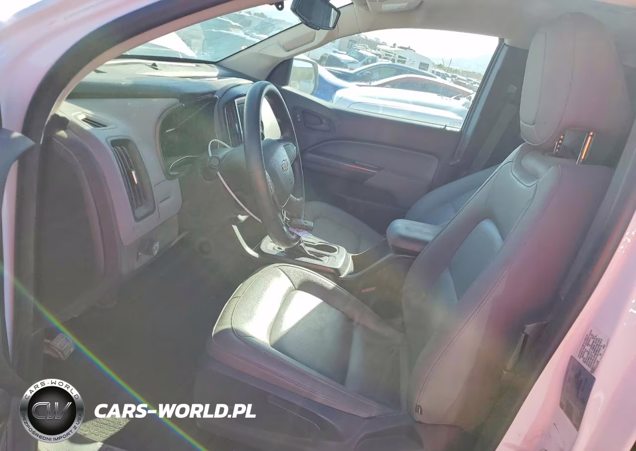 2022 Chevrolet Colorado VIN:1GCHSBEA0N1165297 - 8