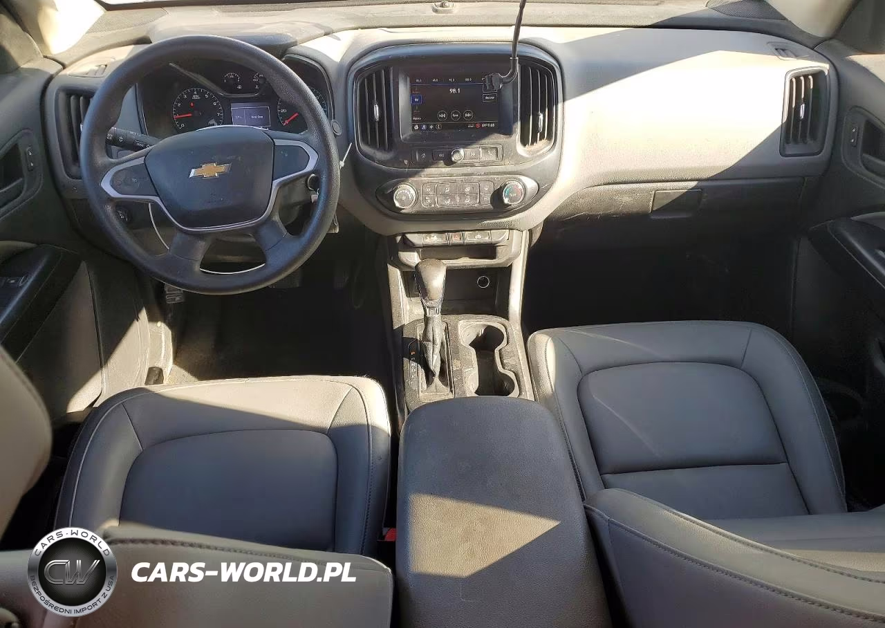 2022 Chevrolet Colorado VIN:1GCHSBEA0N1165297 - 9