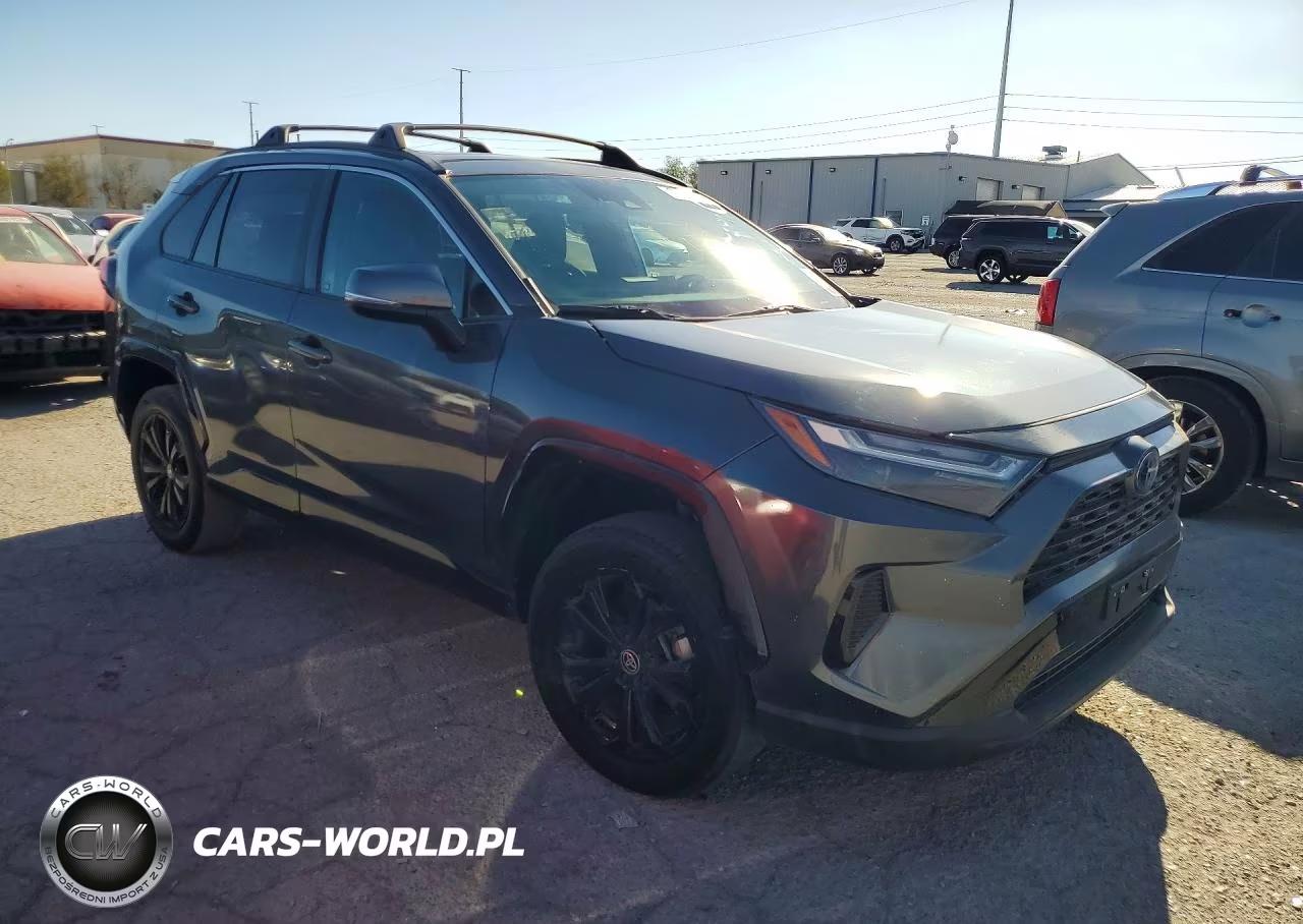 2022 Toyota Rav4 Se VIN:4T3T6RFVXNU065671 - 4