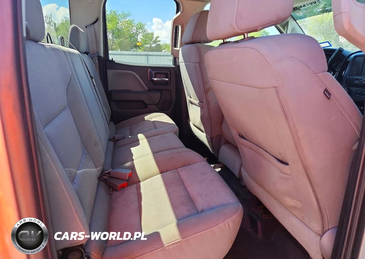 2016 Chevrolet Silverado K2500 Heavy Duty VIN:1GC2KUE80GZ259859 - 11