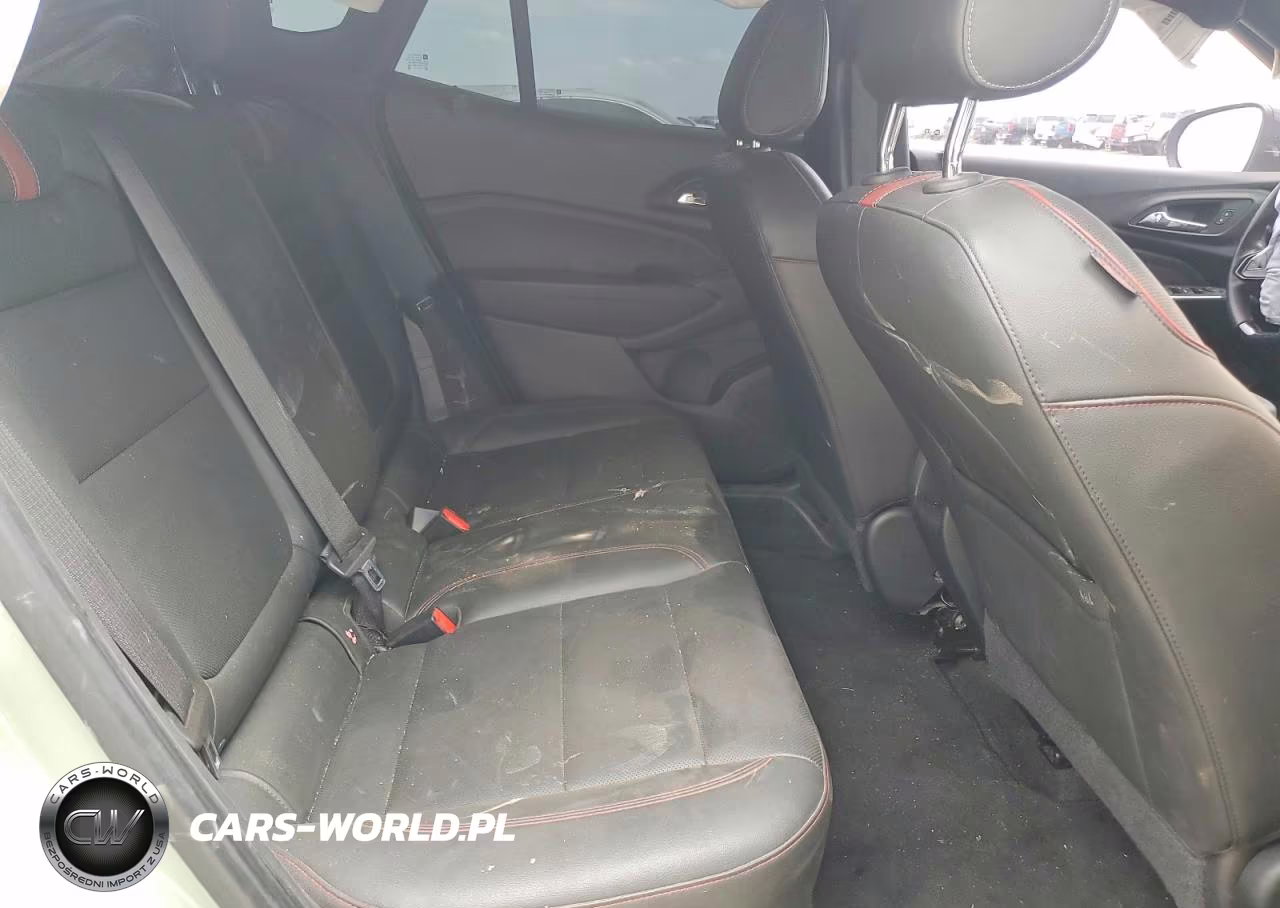 2024 Chevrolet Trax 2Rs VIN:KL77LJE23RC136931 - 11
