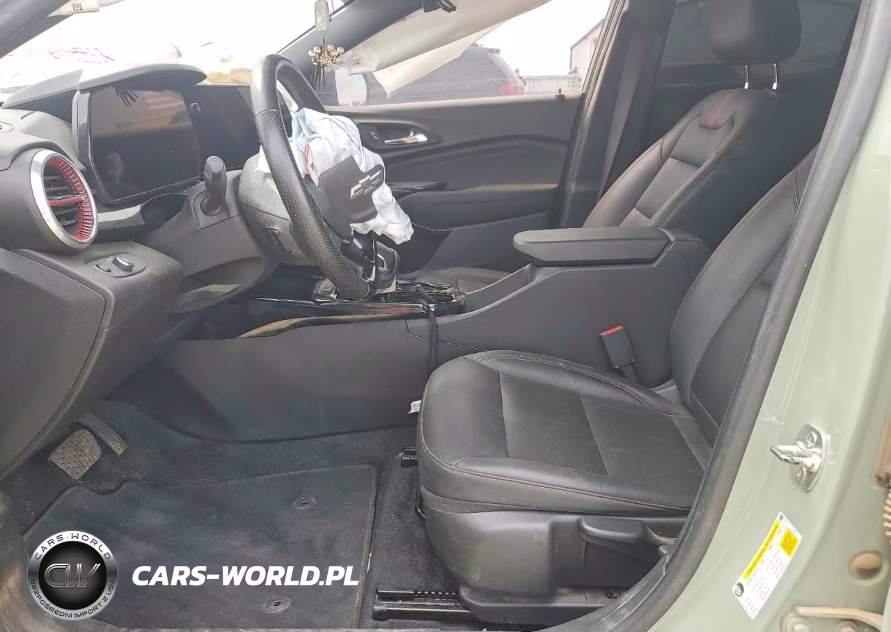 2024 Chevrolet Trax 2Rs VIN:KL77LJE23RC136931 - 7