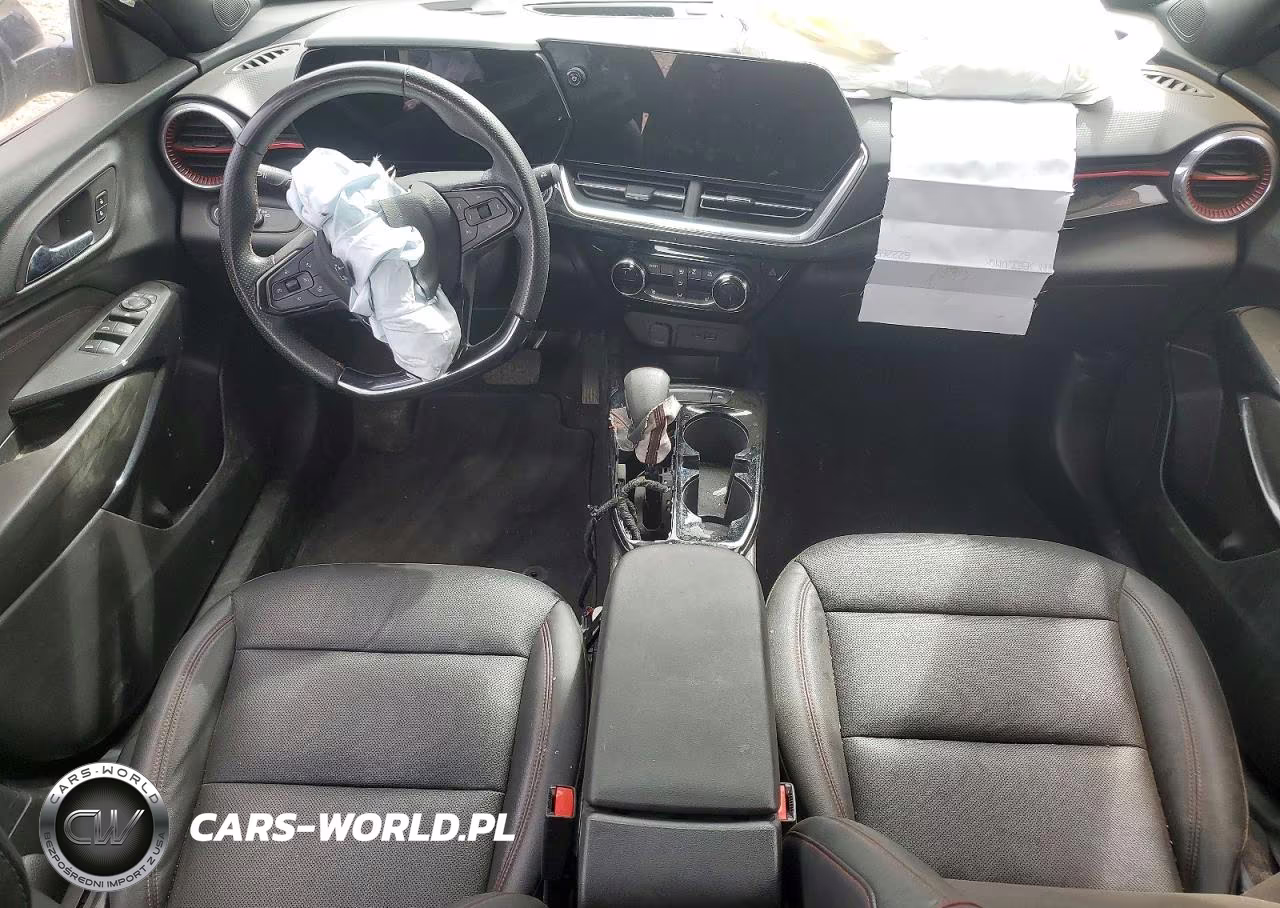 2024 Chevrolet Trax 2Rs VIN:KL77LJE23RC136931 - 8