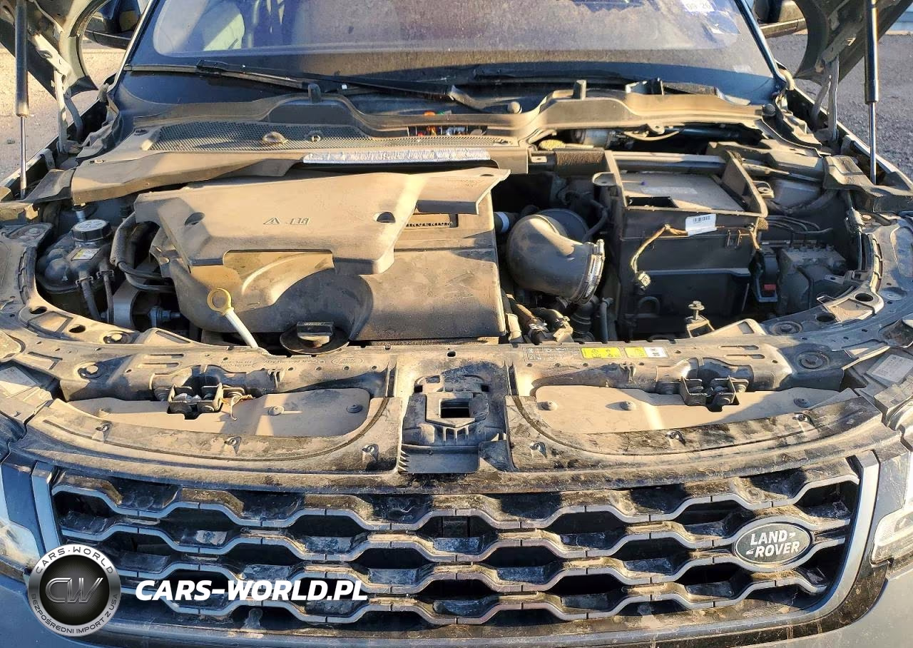 2020 Land Rover Range Rover Evoque First Edition VIN:SALZL2FX9LH049873 - 12