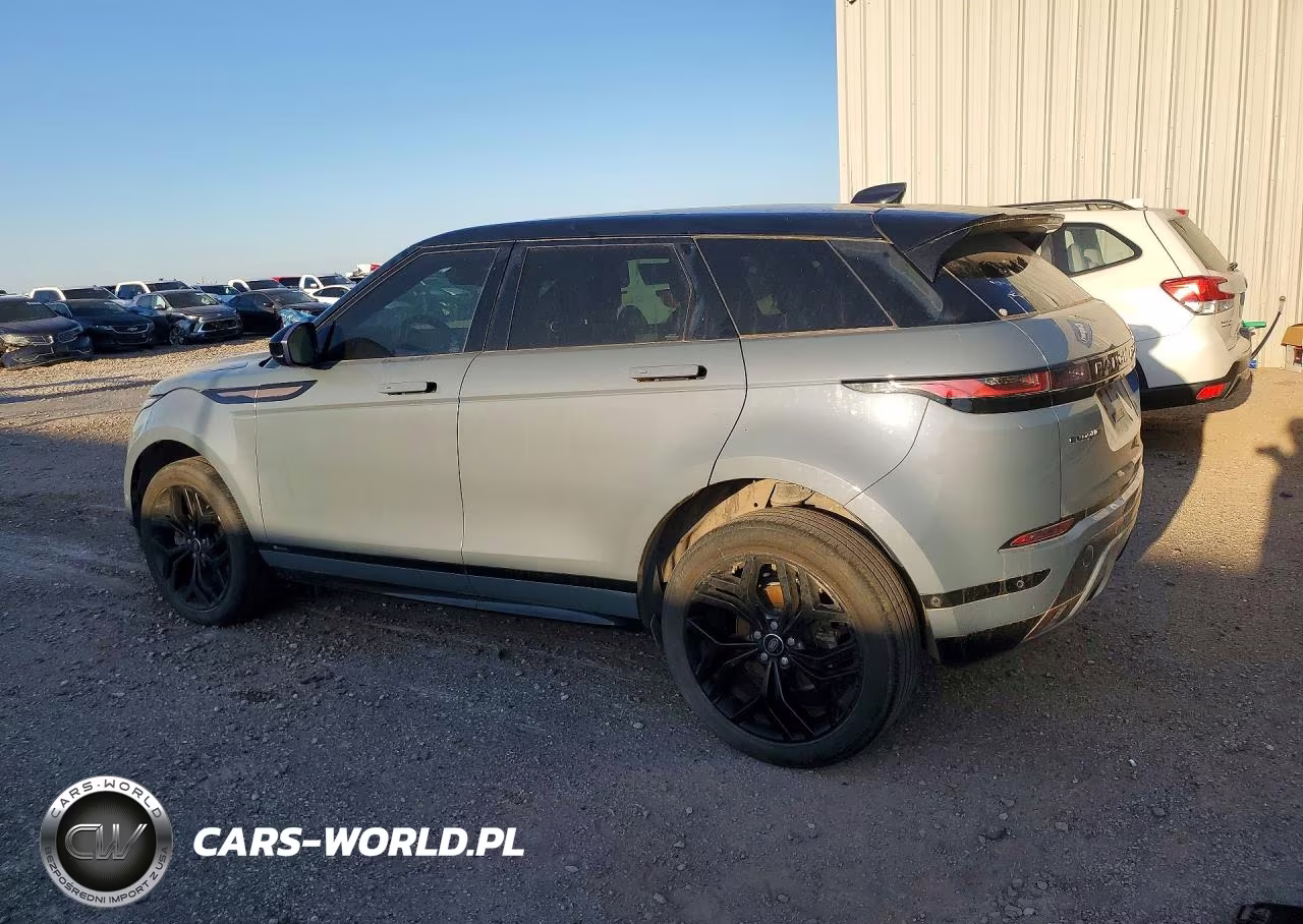 2020 Land Rover Range Rover Evoque First Edition VIN:SALZL2FX9LH049873 - 2