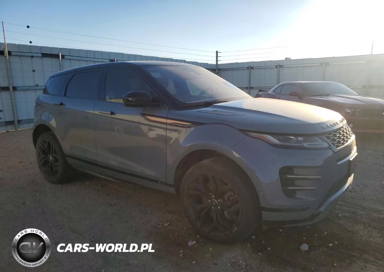 2020 Land Rover Range Rover Evoque First Edition VIN:SALZL2FX9LH049873 - 4