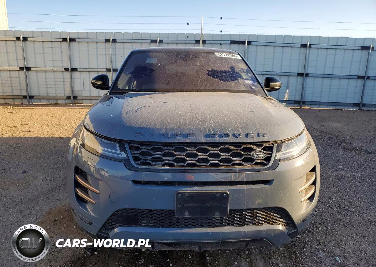 2020 Land Rover Range Rover Evoque First Edition VIN:SALZL2FX9LH049873 - 5
