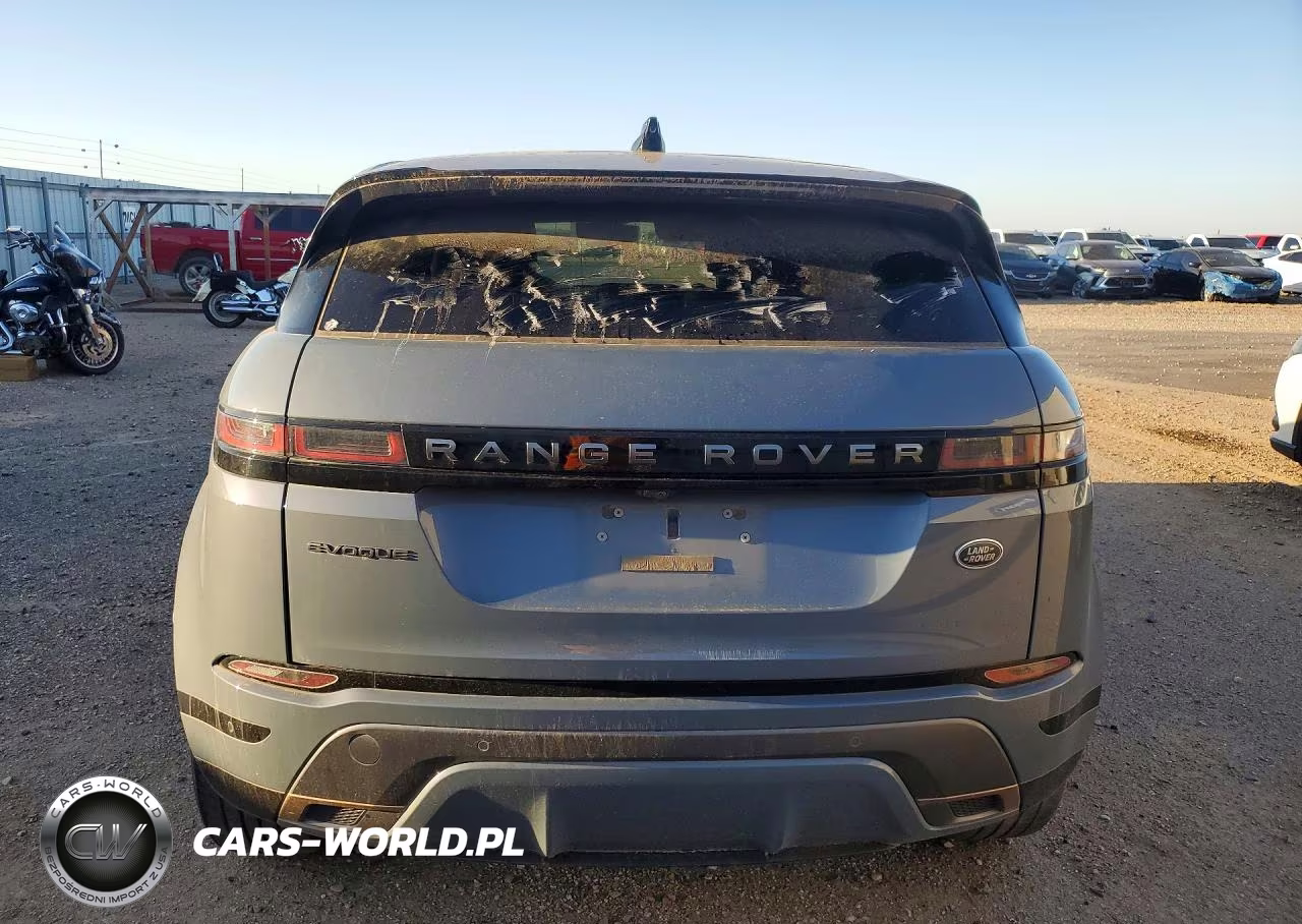 2020 Land Rover Range Rover Evoque First Edition VIN:SALZL2FX9LH049873 - 6