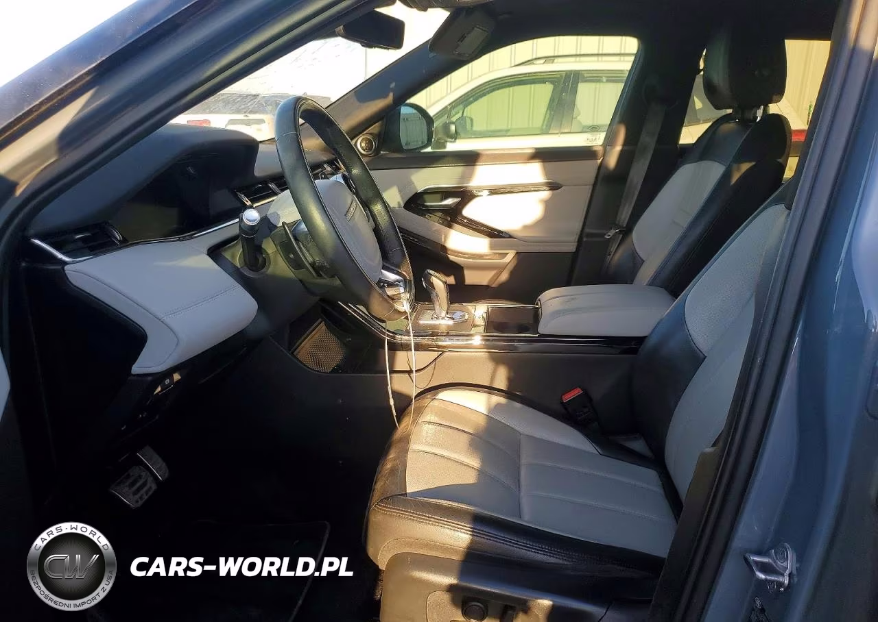 2020 Land Rover Range Rover Evoque First Edition VIN:SALZL2FX9LH049873 - 7