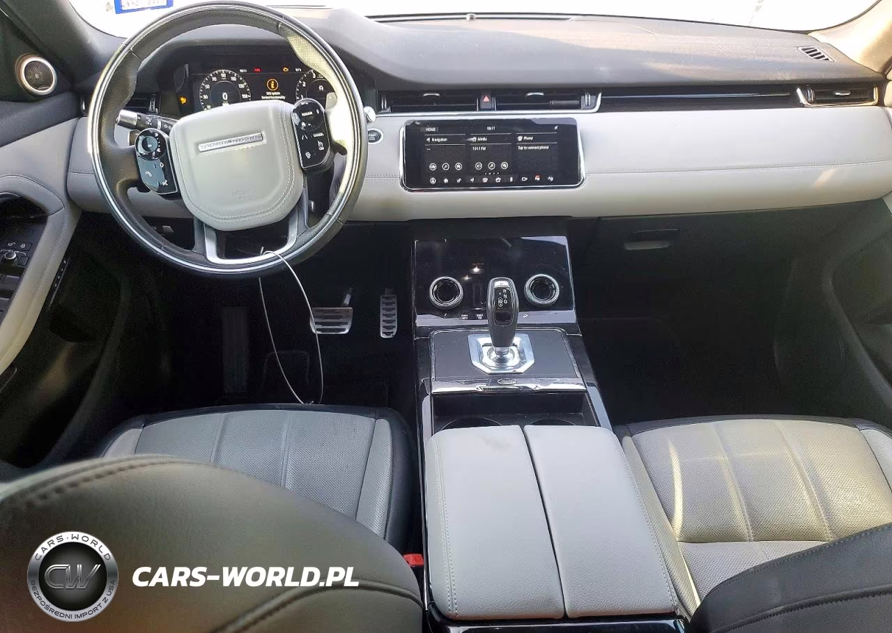2020 Land Rover Range Rover Evoque First Edition VIN:SALZL2FX9LH049873 - 8