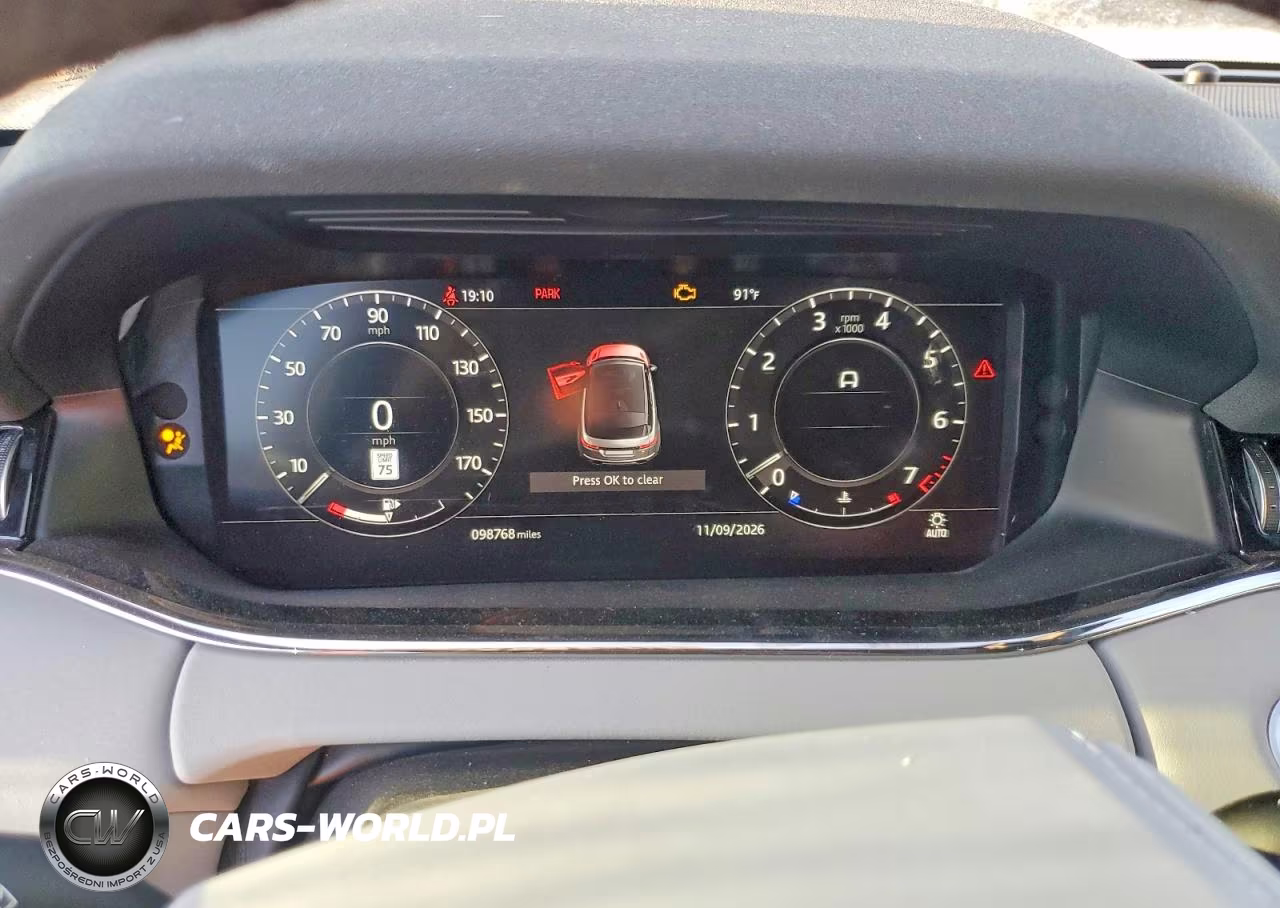 2020 Land Rover Range Rover Evoque First Edition VIN:SALZL2FX9LH049873 - 9