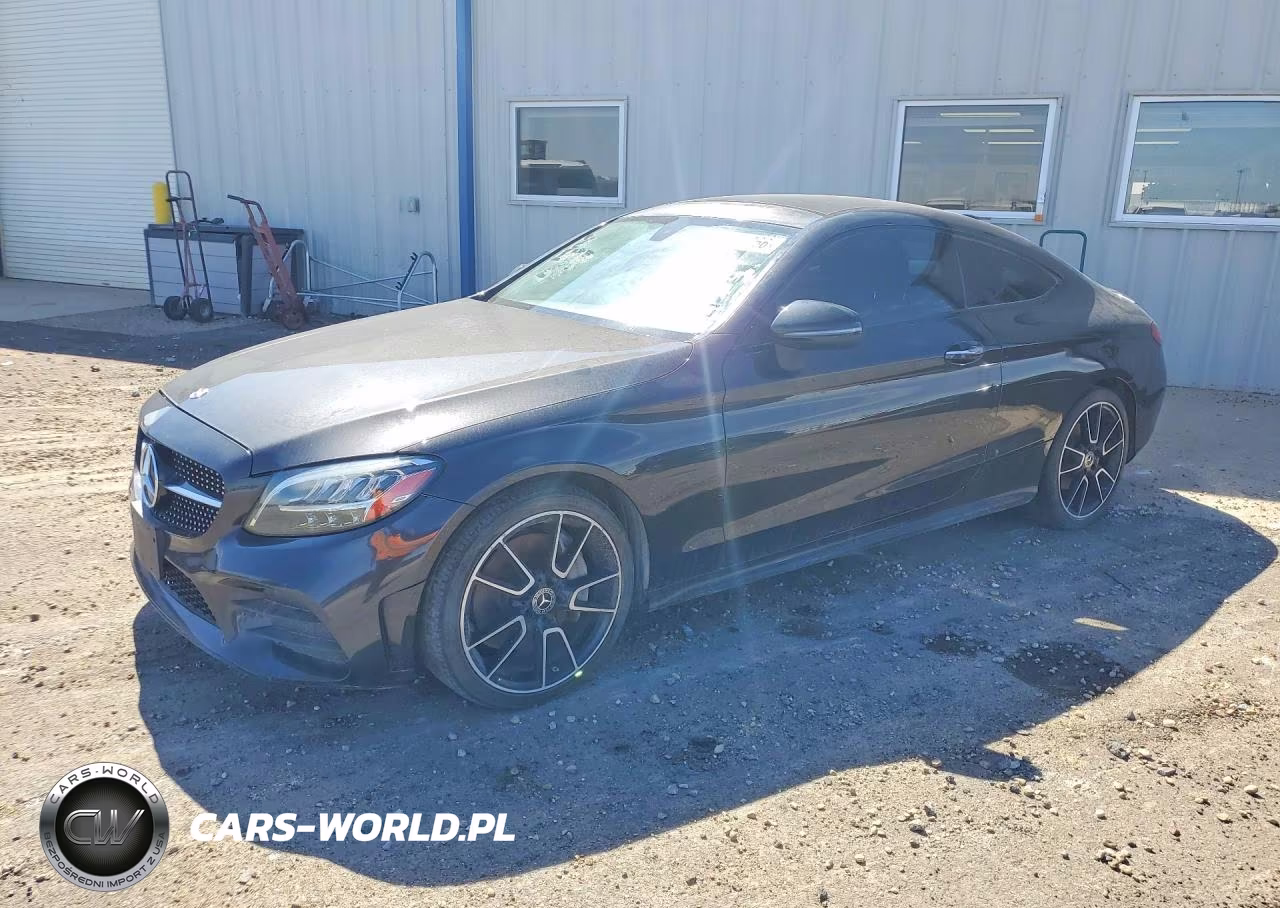 2020 Mercedes-Benz C 300