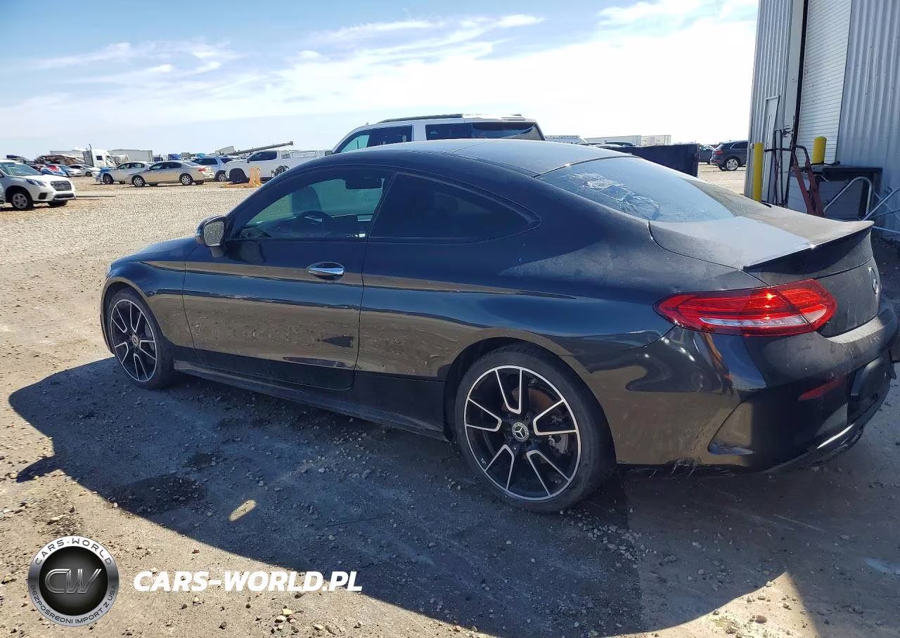 2020 Mercedes-Benz C 300 VIN:WDDWJ8DB2LF962535 - 2