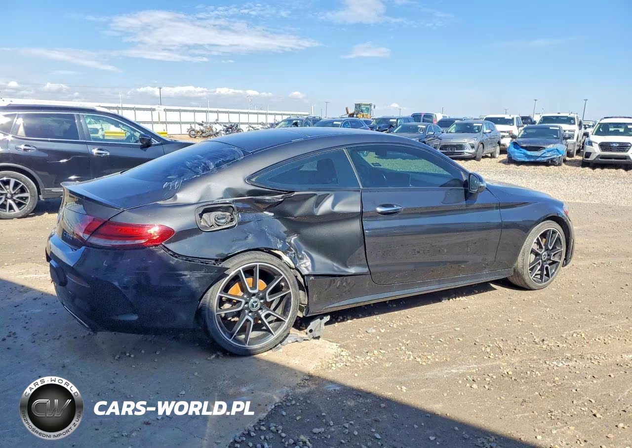 2020 Mercedes-Benz C 300 VIN:WDDWJ8DB2LF962535 - 3