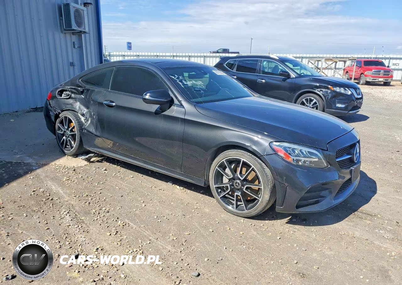 2020 Mercedes-Benz C 300 VIN:WDDWJ8DB2LF962535 - 4
