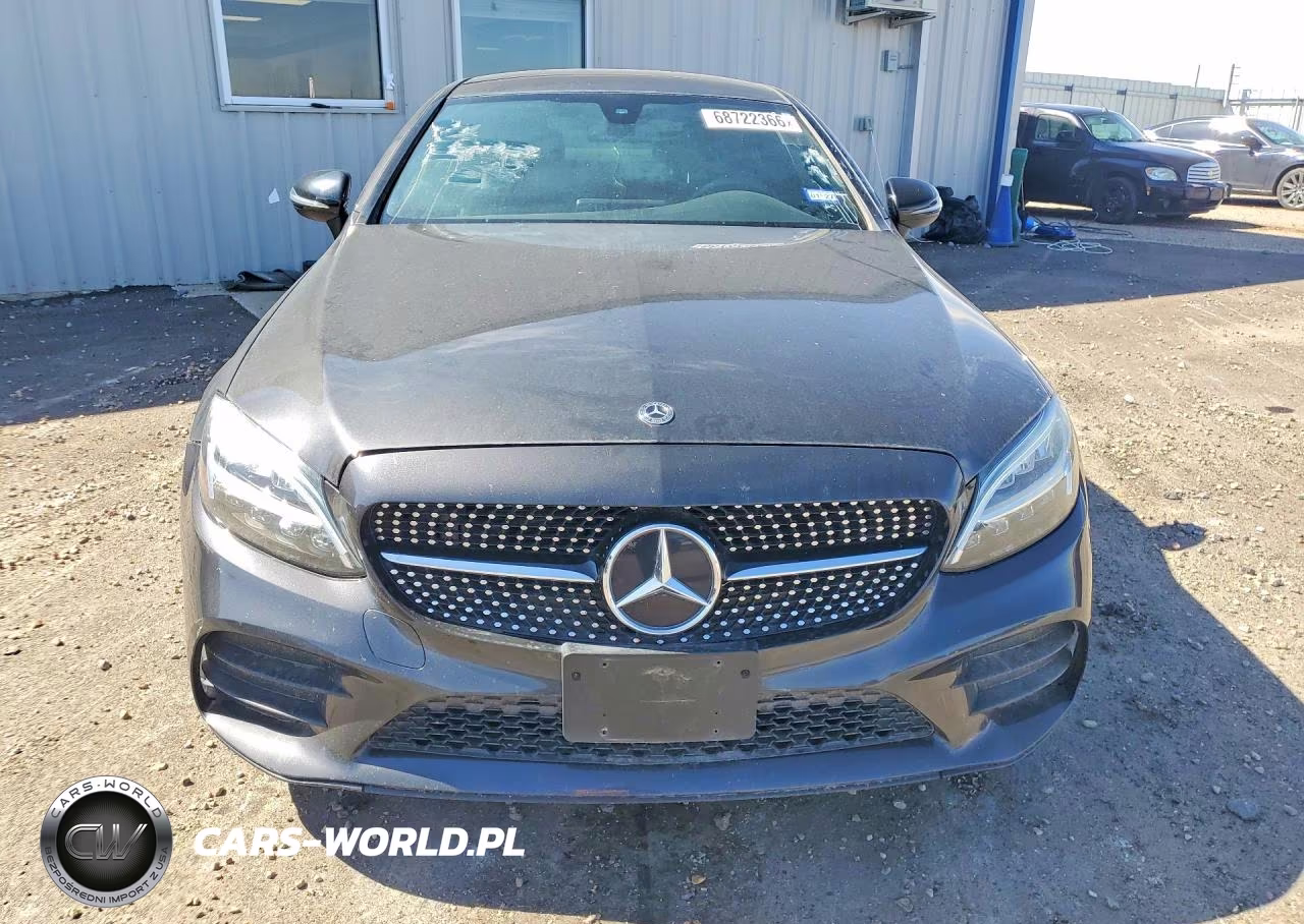 2020 Mercedes-Benz C 300 VIN:WDDWJ8DB2LF962535 - 5