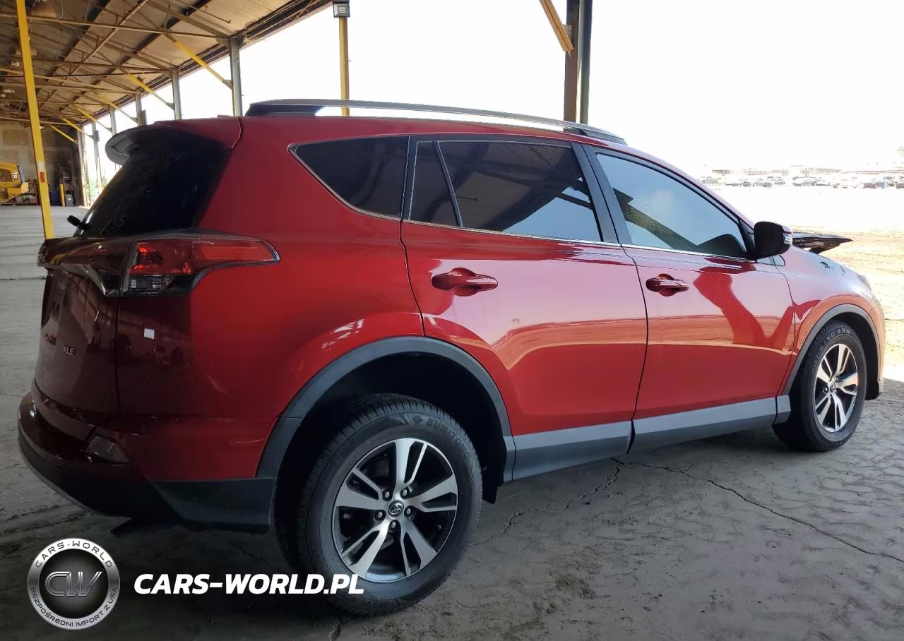 2017 Toyota Rav4 Xle VIN:2T3WFREVXHW364998 - 3