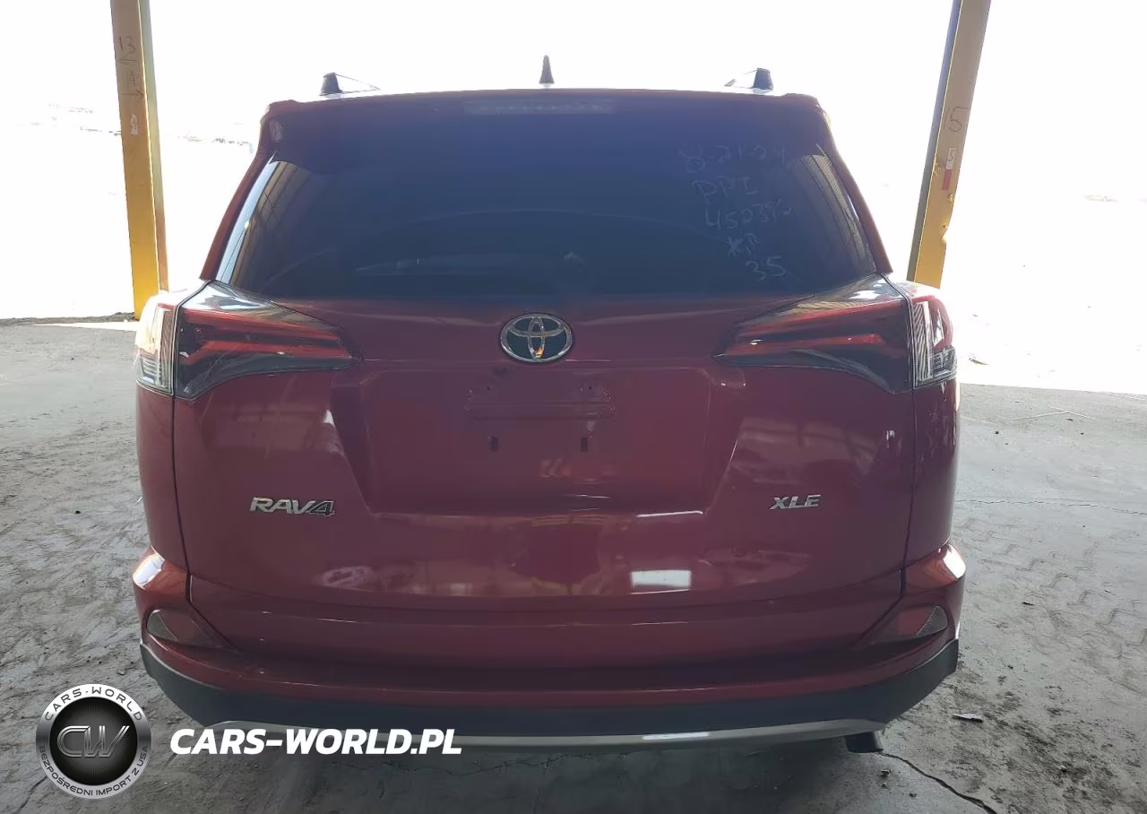 2017 Toyota Rav4 Xle VIN:2T3WFREVXHW364998 - 6