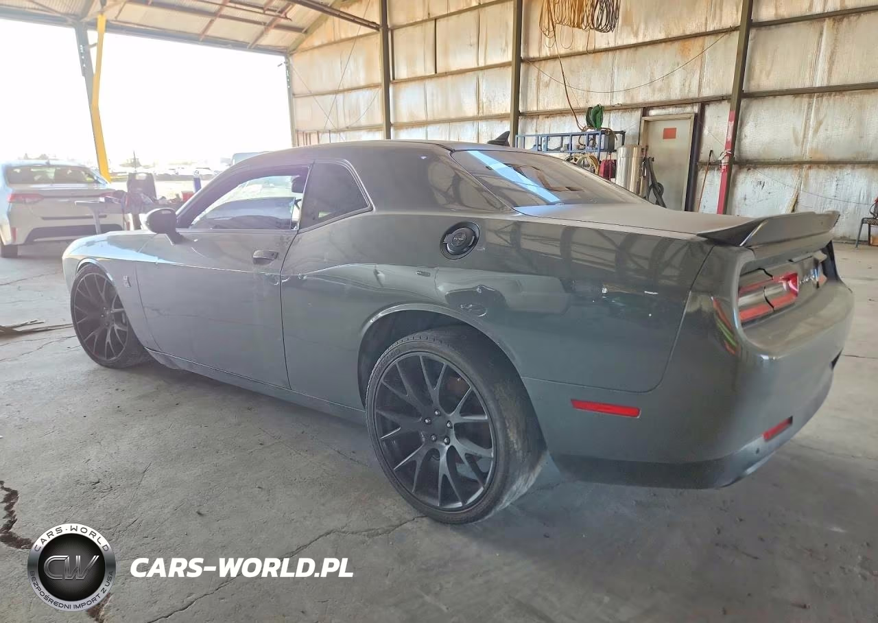 2019 Dodge Challenger R-T Scat Pack VIN:2C3CDZFJ0KH525908 - 2