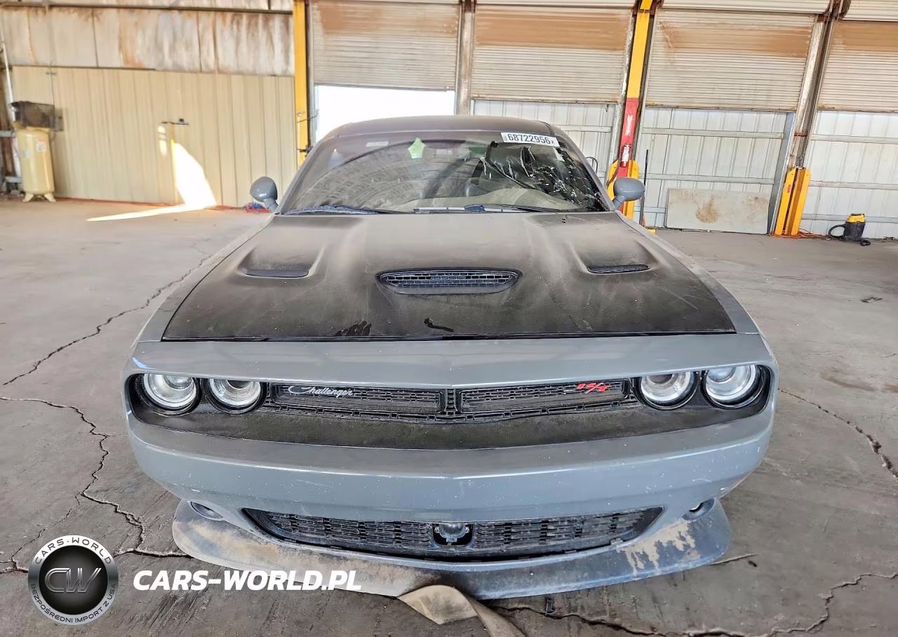 2019 Dodge Challenger R-T Scat Pack VIN:2C3CDZFJ0KH525908 - 5