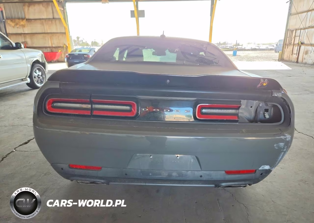 2019 Dodge Challenger R-T Scat Pack VIN:2C3CDZFJ0KH525908 - 6