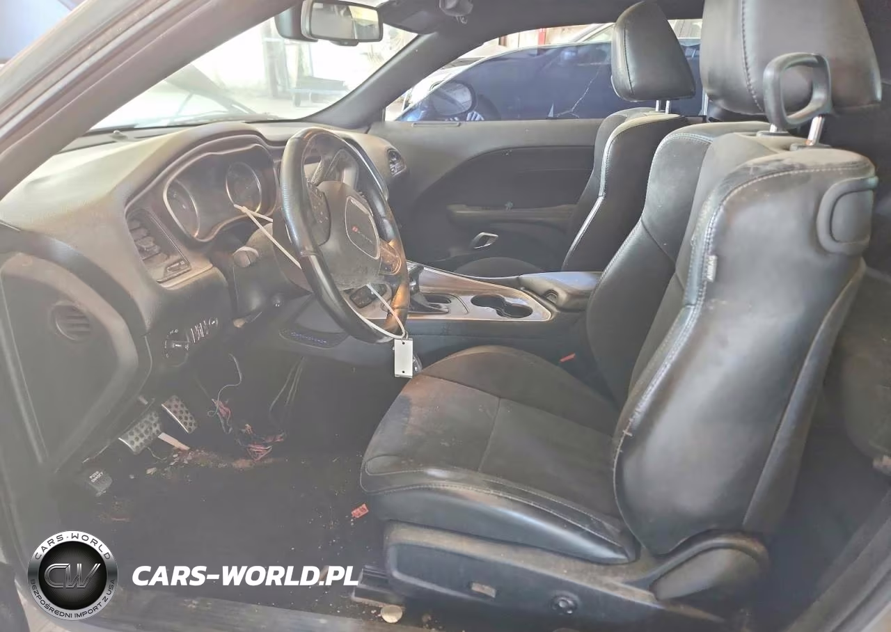 2019 Dodge Challenger R-T Scat Pack VIN:2C3CDZFJ0KH525908 - 7