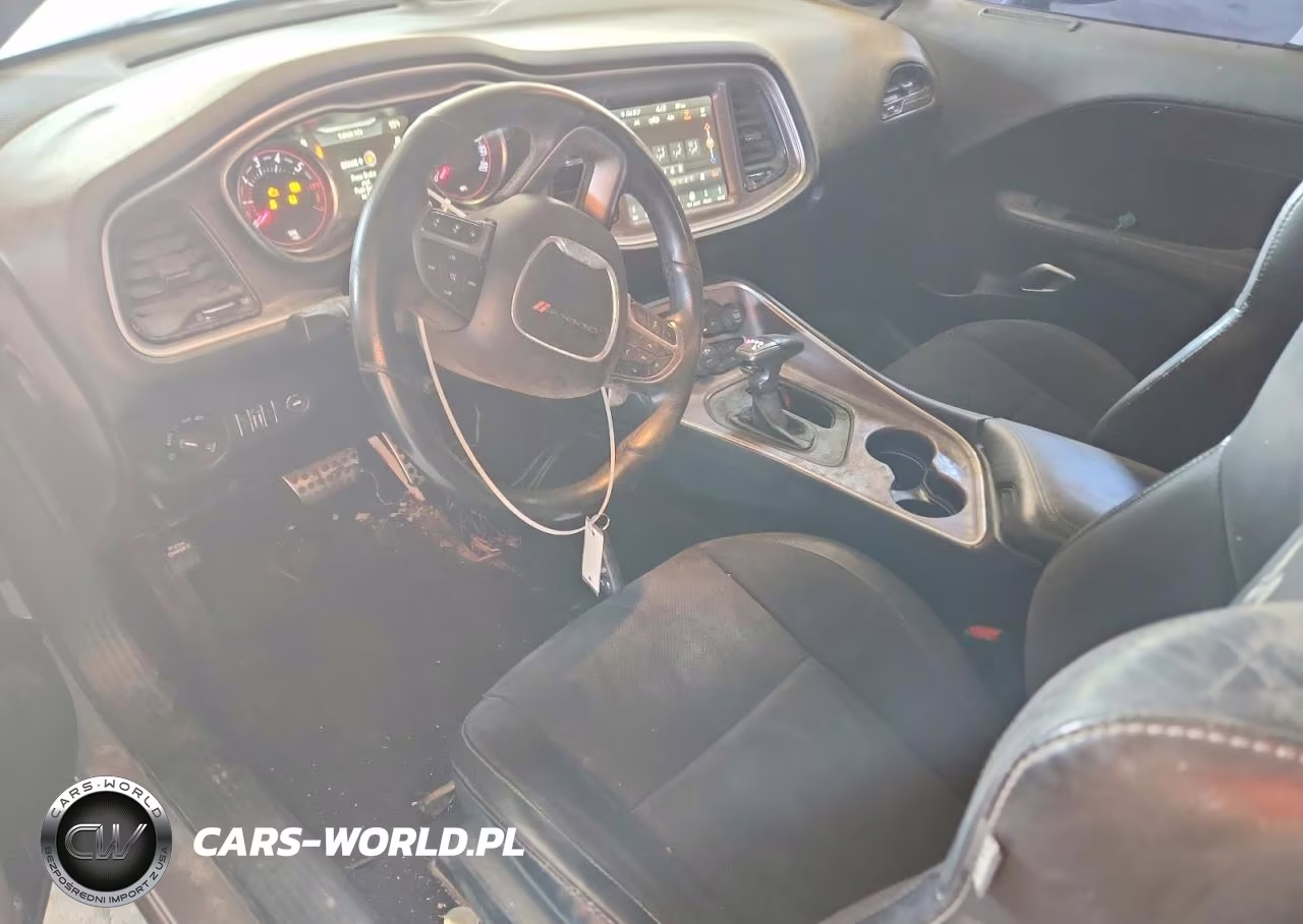2019 Dodge Challenger R-T Scat Pack VIN:2C3CDZFJ0KH525908 - 8