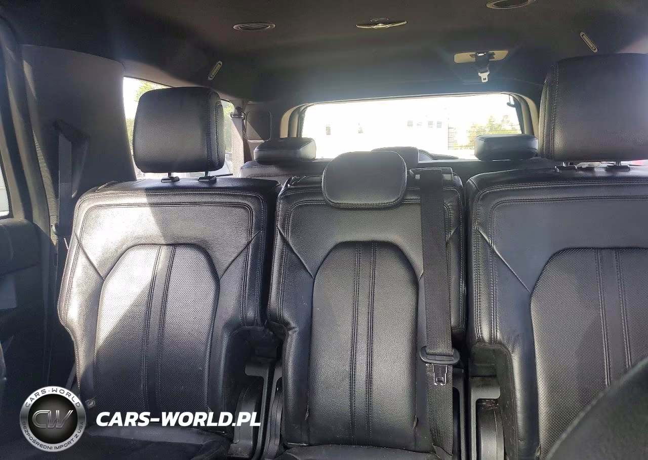 2019 Ford Expedition Max Limited VIN:1FMJK2AT1KEA14400 - 10
