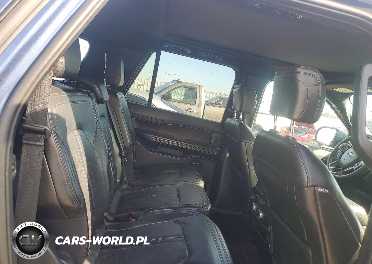 2019 Ford Expedition Max Limited VIN:1FMJK2AT1KEA14400 - 11