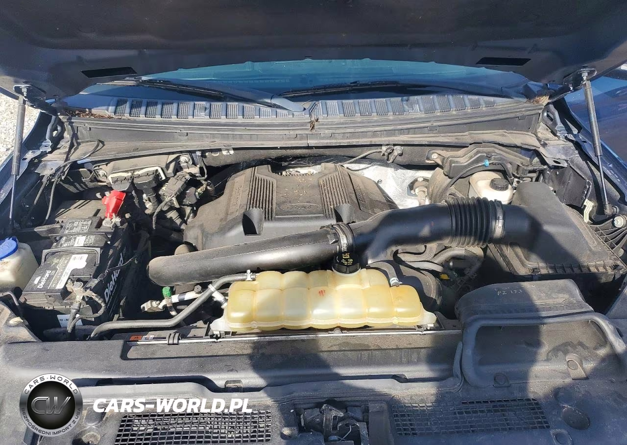 2019 Ford Expedition Max Limited VIN:1FMJK2AT1KEA14400 - 12