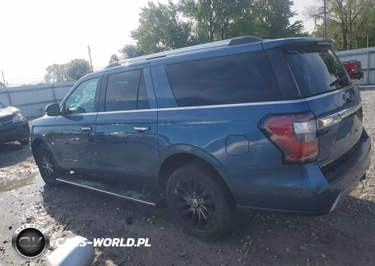 2019 Ford Expedition Max Limited VIN:1FMJK2AT1KEA14400 - 2