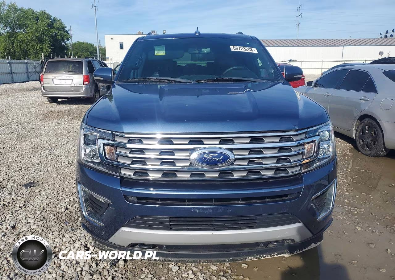 2019 Ford Expedition Max Limited VIN:1FMJK2AT1KEA14400 - 5